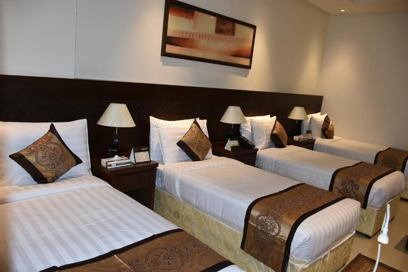 Drnef Ajyad Hotel Makkah 메카 외부 사진